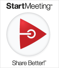 StartMeeting.com Logo