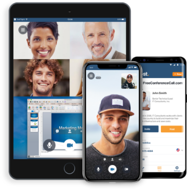 Aplicativo para iOS (iPhone e iPad) e para Android