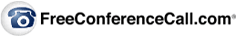 FreeConferenceCall.com Logo