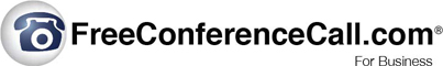FreeConferenceCall.com For Business Logo