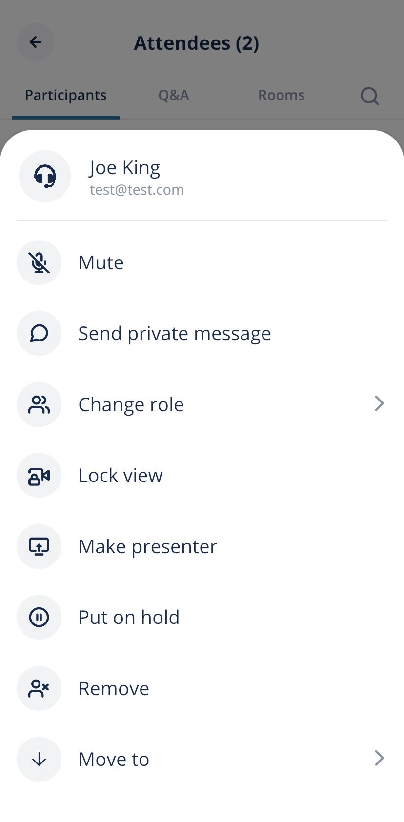 How to Mute/Unmute